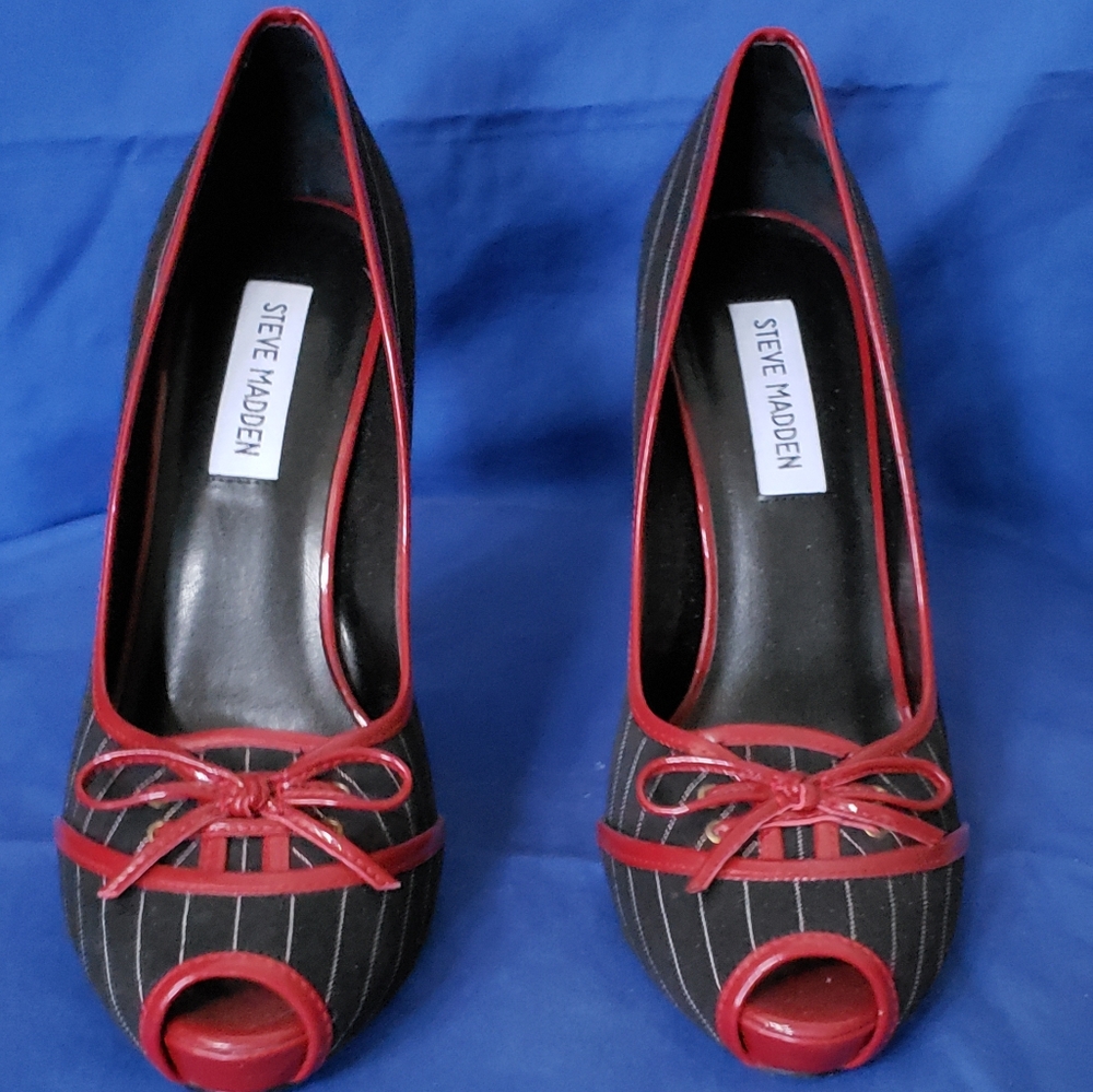 High heels